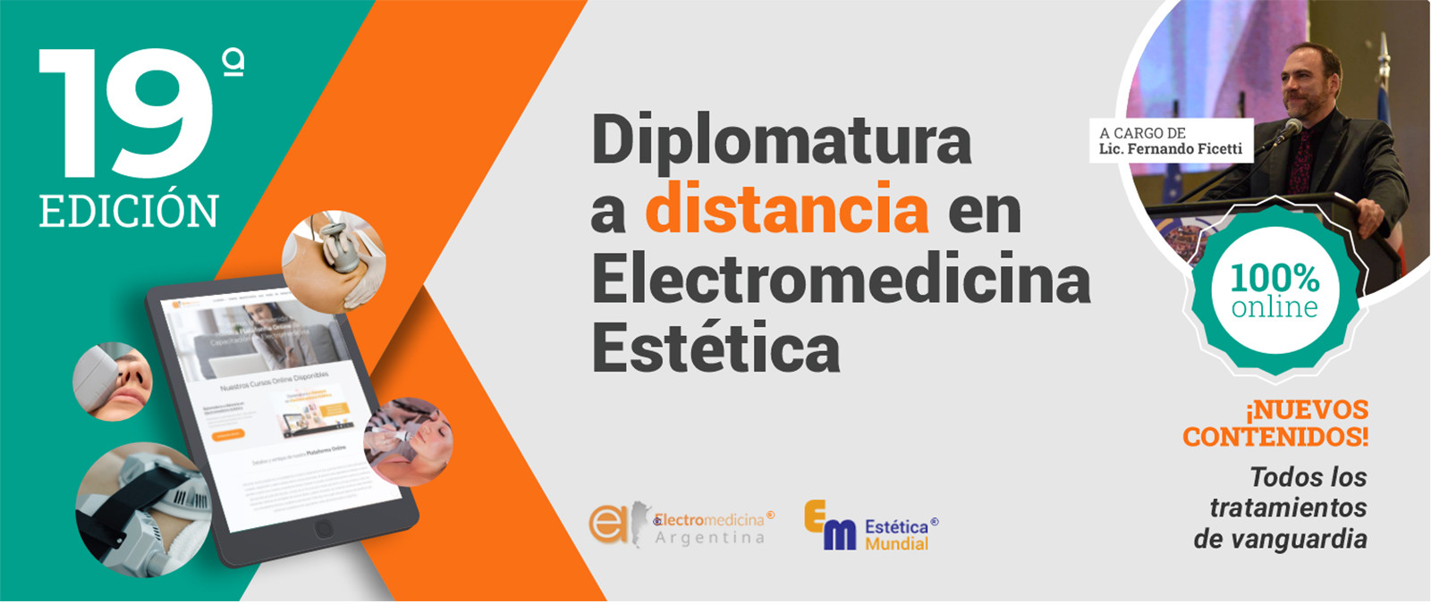 portada Diplomatura 19 edición